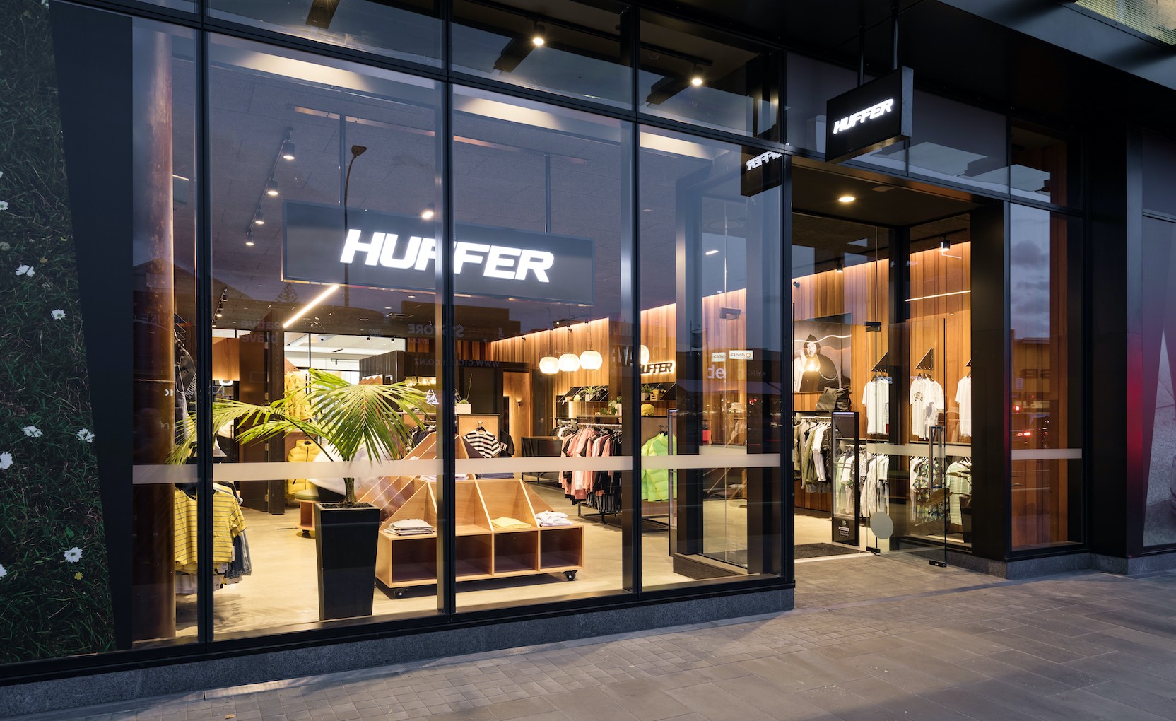 Huffer– Newmarket Auckland NZ