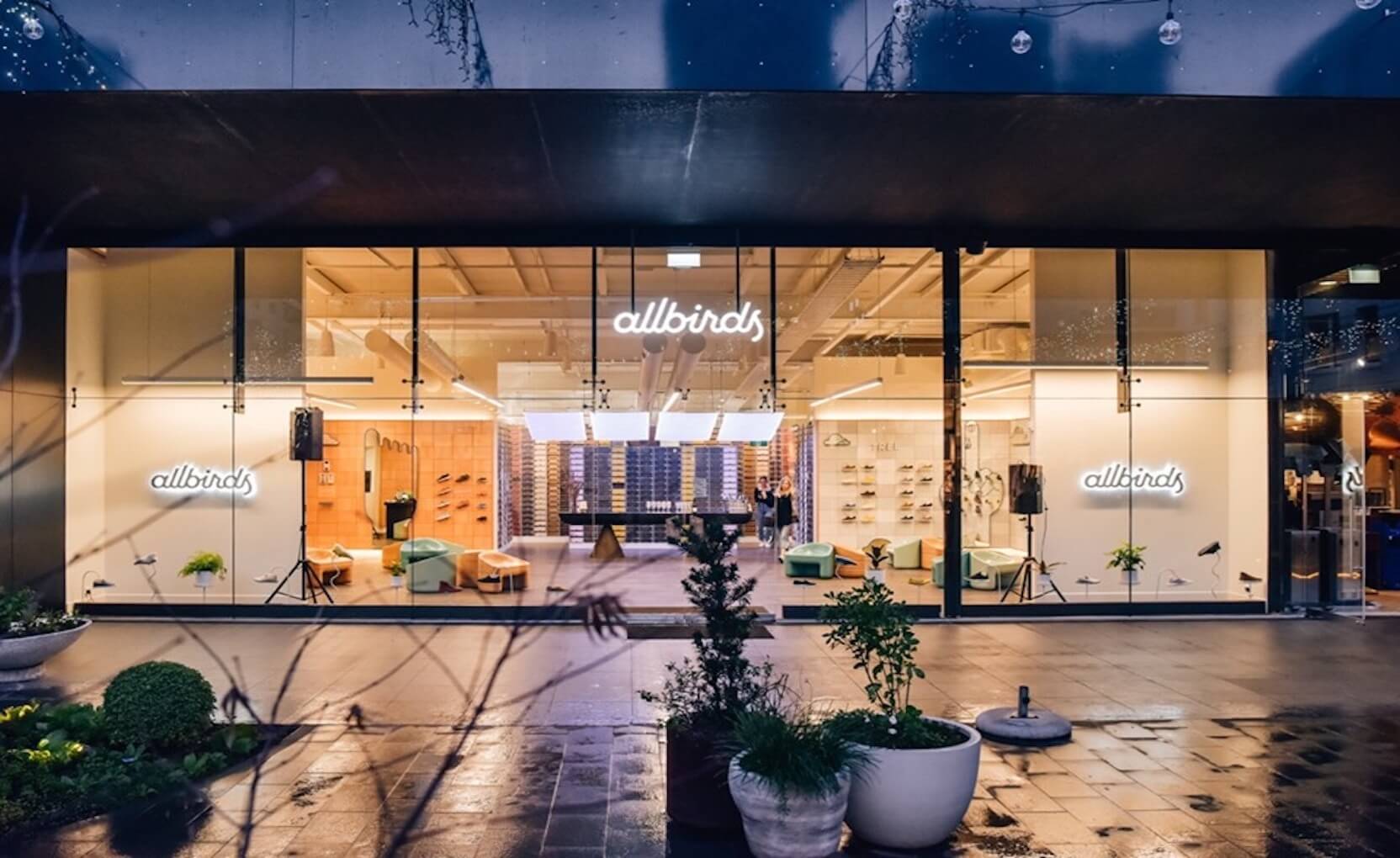 Allbirds Store - Britomart