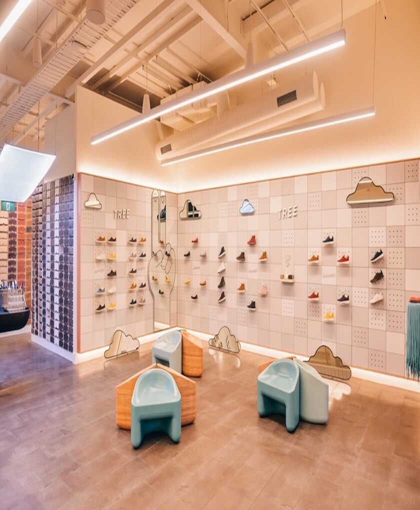 Allbirds Store - Britomart
