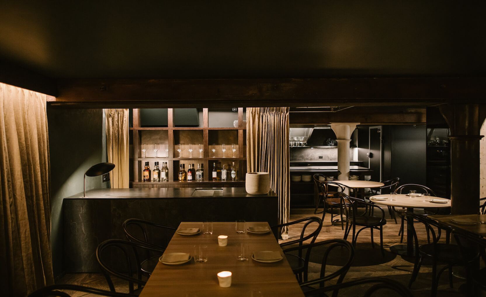 Mr. Morris – Dining Room